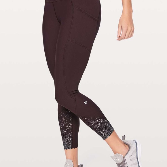 SOLD* Lululemon tight stuff tight - Picture 3 of 12